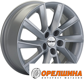 Carwel Сатурн 1507  SLT  6х15  5x100  ЕТ38  57,1